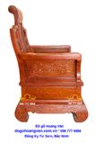 Bộ ghế phòng khách đơn giản, hiện đại BG83