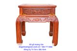 Bộ ghế phòng khách đơn giản, hiện đại BG83