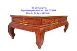 Bộ ghế phòng khách đơn giản, hiện đại BG83