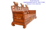 Bộ ghế phòng khách đơn giản, hiện đại BG83