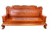 Bộ bàn ghế phòng khách sang trọng đơn giản gỗ hương LÀO BG28