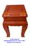 BG01Bộ Bàn Ghế Đẹp Tay Lân C16 Gỗ Hương Đá