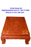 BG01Bộ Bàn Ghế Đẹp Tay Lân C16 Gỗ Hương Đá