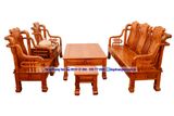 BG54 Bộ bàn ghế tần thủy hoàng