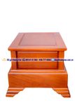 BG68 Bộ bàn ghế tời trơn đơn giản