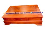 BG68 Bộ bàn ghế tời trơn đơn giản