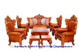 Ngắm Bộ Bàn Ghế Phòng Khách ĐẸP & ĐỘCBG118