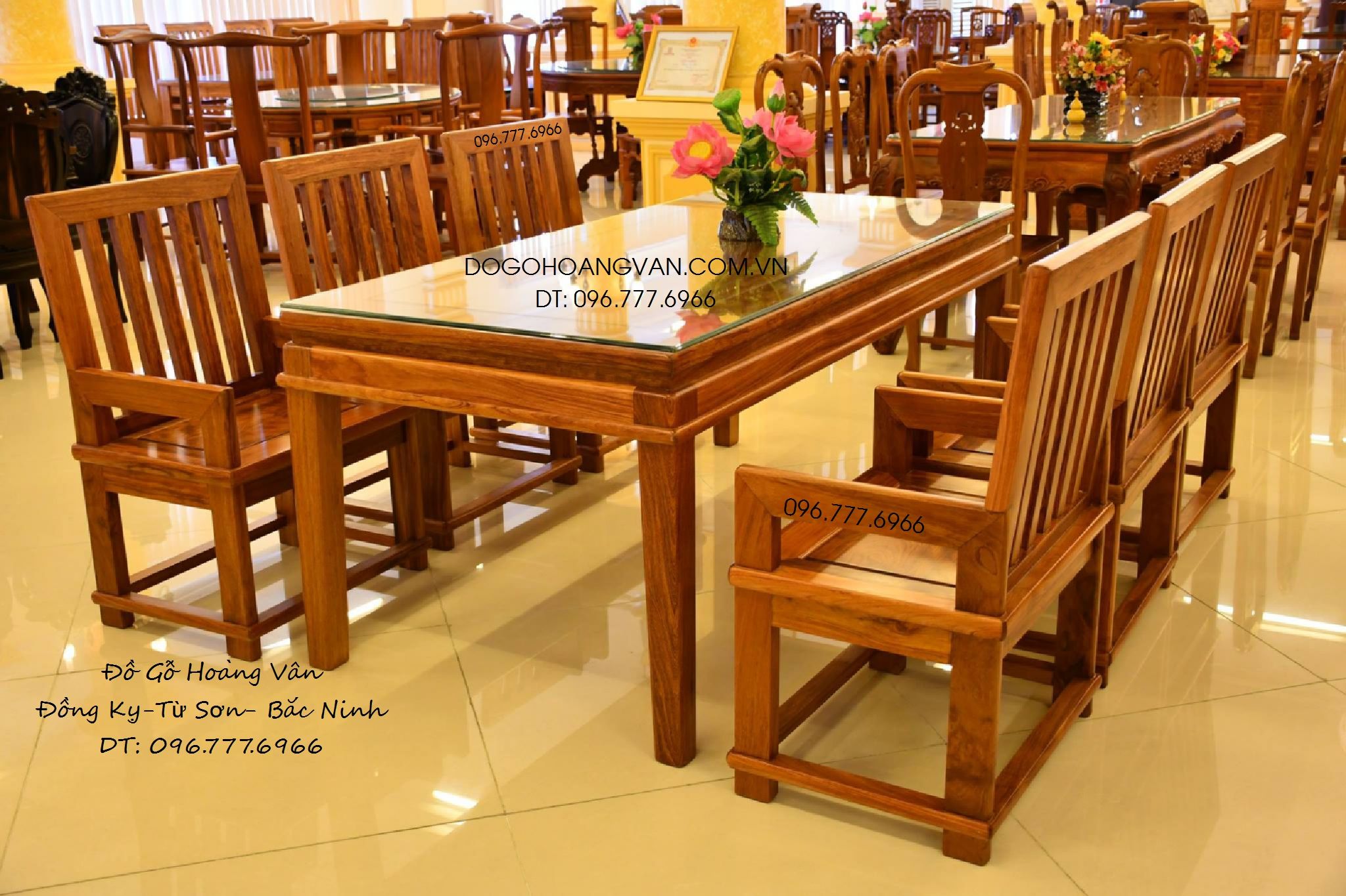 BỘ BÀN ĂN ĐẸP, Bộ Bàn Ghế Ăn Gỗ Gụ, Gỗ Hương BA130 – Đồ gỗ Hoàng Vân Bộ Bàn Ăn Đẹp, Bộ Bàn Ghế Ăn Gỗ Gụ, Gỗ Hương Ba130 – Đồ Gỗ Hoàng Vân