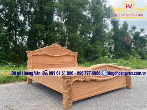 Mẫu Giường ngủ đẹp phổ biến GN94