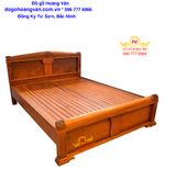 Giường Ngủ Đẹp, Giá Rẻ Giảm Giá 15% GN16
