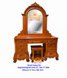 Tủ phấn, Bàn trang điểm đẹp cho các bạn gái BTĐ35