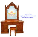 09 Mẫu Bàn Trang Điểm Đa Phong Cách Kiểu Mới Nhất BTĐ01