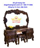 09 Mẫu Bàn Trang Điểm Đa Phong Cách Kiểu Mới Nhất BTĐ01