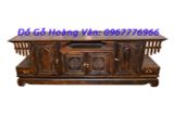Kệ TiVi gỗ mun K51