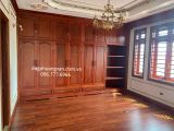Mẫu tủ quần áo âm tường, mẫu tủ áo hiện đại TA17