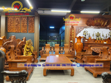 Bộ Bàn Ghế Đẹp Không Tỳ Vết Cho Phòng Khách VIP BG150