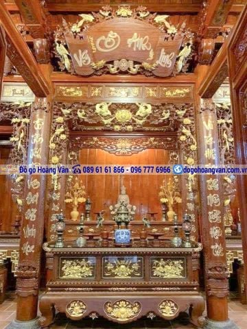 Mẫu  thiều châu cửa võng cực kỳ hoành tráng TC07