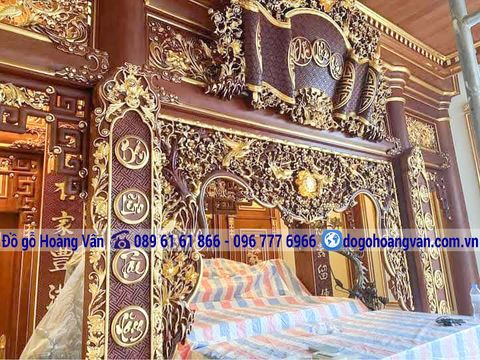 Mẫu Thiều Châu Phong cách Cổ cho các nhà thờ TC26