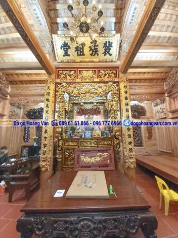 Mẫu Thiều Châu Cửa Võng Nhà Thờ Đẹp TC27