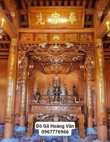 Mẫu Thiều Châu Cửa Võng Đẹp  TC29