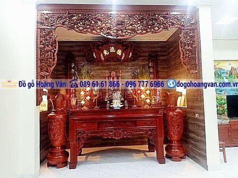 Mẫu  thiều châu cửa võng đẹp TC08