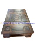 Bộ Tời Pháo thượng hải gỗ Mun siêu đẹp BG155