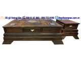 Bộ Tời Pháo thượng hải gỗ Mun siêu đẹp BG155