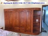 Mẫu Tủ Áo đa năng đẹp TA59