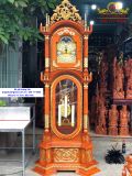 Đồng Hồ Cây Đẹp, Đồng Hồ Cây Tân Cổ Điển Trang Trí Phòng Khách DH16