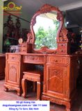 Bàn trang điểm đẹp , giá rẻ BTĐ17