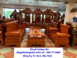 BG06 07 BỘ BÀN GHẾ ĐẸP CHO PHÒNG KHÁCH NHÀ BẠN