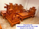 BG06 07 BỘ BÀN GHẾ ĐẸP CHO PHÒNG KHÁCH NHÀ BẠN