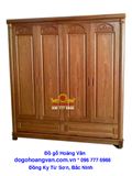 Tủ để quần áo đẹp, tủ quần áo âm tường mẫu mới TA61