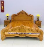 Giường Ngủ Đẹp GN69