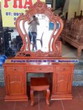 Mẫu bàn trang điểm đẹp nhiều người mua BTĐ16