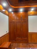 tủ quần áo thiết kế 2 tầng âm tường nên mua TA56