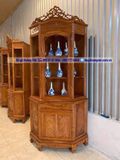 Mẫu tủ góc đẹp TG20