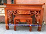 Ban thờ đơn giản cho nhà chung cư Bt29