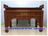 Nơi bán ban thờ chất lượng gỗ tốt BT26