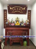 Nơi thiết kế phòng thờ đẹp BT 20