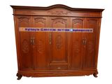Tủ quần áo đẹp, tủ quần áo 4 cánh uy tín TA30