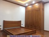 nội thất phòng ngủ hiện đại đơn giản gỗ hương TA53