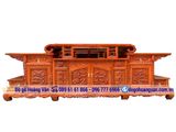 Mẫu Kệ Tivi Phòng Khách Đẹp | Đồ Gỗ HOÀNG VÂN K76