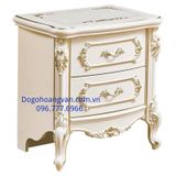 Táp đầu giường tân cổ điển ( tủ đầu giường đẹp ) T10