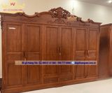 [99+]Mẫu tủ quần áo tân cổ điển , bền , đẹp theo thời gian TA100