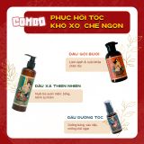  Dầu Dưỡng Tóc Lành - Gardenish Delicate Scent Hair Oil 50ml 
