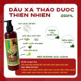  BỘ CHĂM SÓC TÓC TRỊ GÀU - RỤNG - KHÔ - XƠ TỪ SPA QUÊ MỘT CỤC 