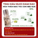  TINH DẦU BƯỞI ĐẬM ĐẶC KÍCH THÍCH MỌC TÓC NHANH 