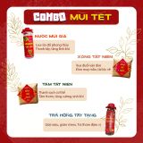  COMBO MÙI TẾT QUÝ MÃO - QUÀ TẾT ĐỘC - TÀI LỘC ĐẦY NHÀ 