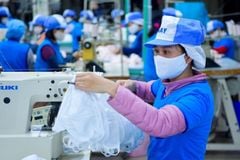 Vietnam Anti - microbial Fabric Mask